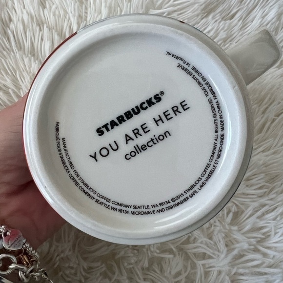 Starbucks You Are Here Collection - Virginia - Picture 3 of 5